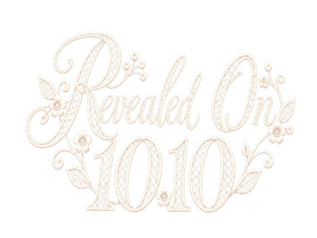Revealed on 10.10